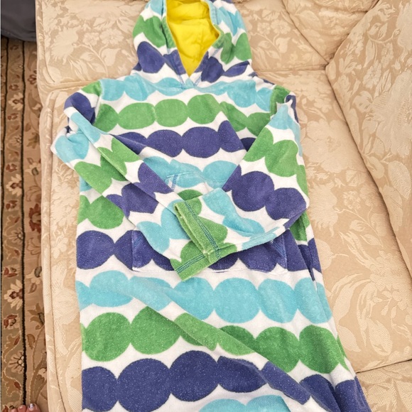 Other - Mini boden toweling hoodie